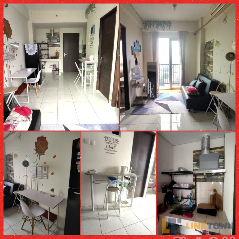 Linktown Sewa Apartemen Ciputat
